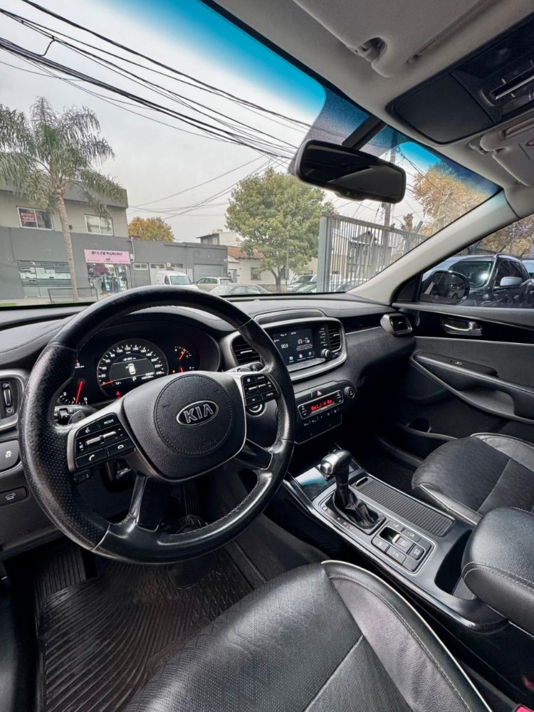Kia Sorento EX — foto 12